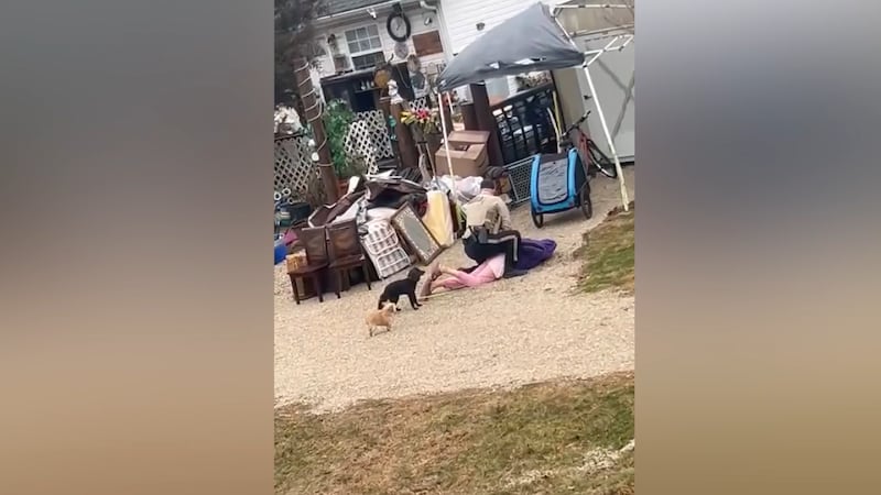 A Webster County deputy is on leave pending an investigation after video surfaced of the...