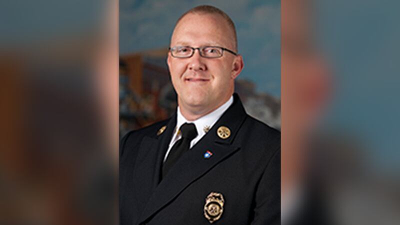 Springfield Fire Chief Springfield Fire Chief honored with award from Center for Public Safety ...