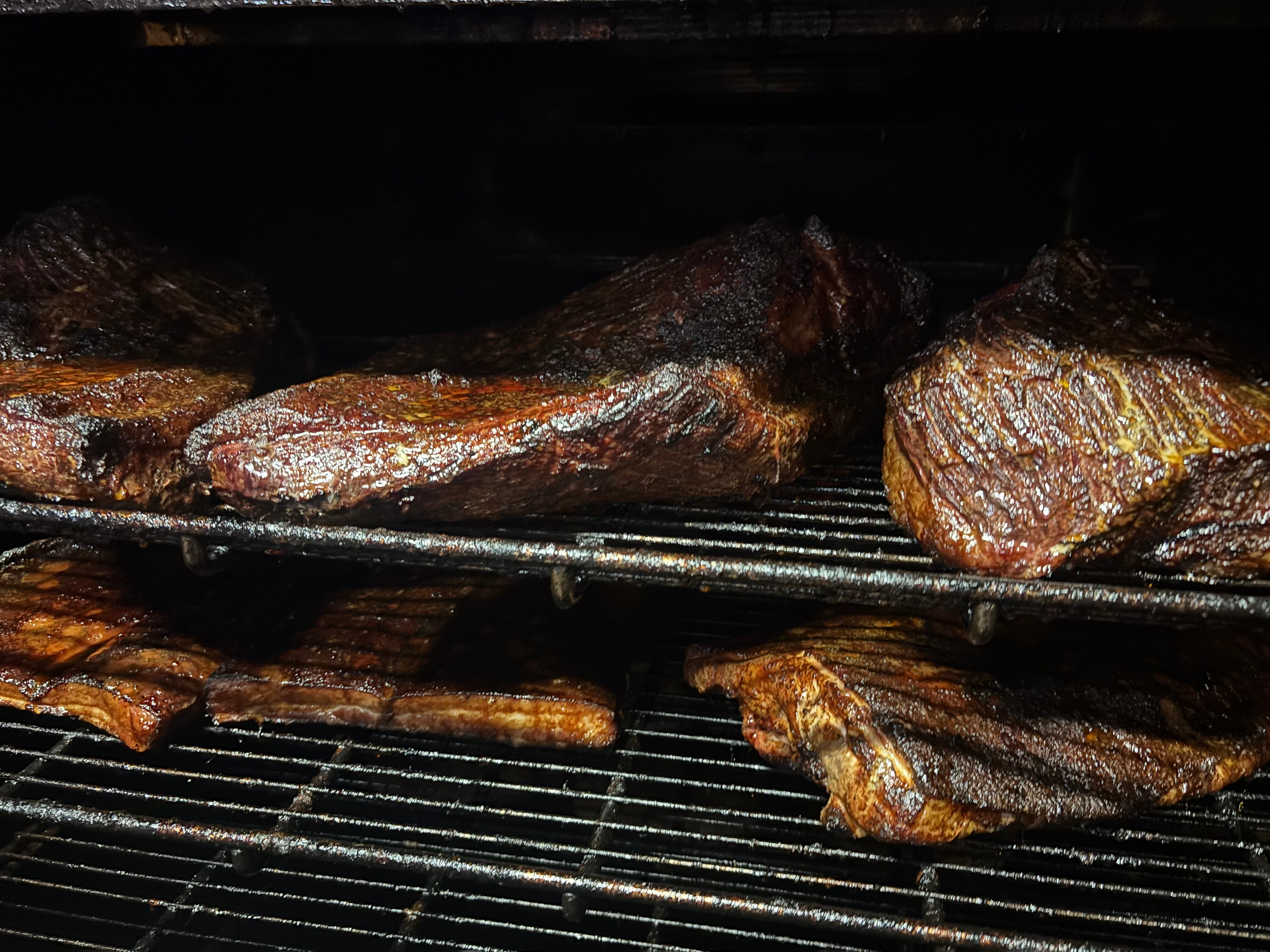 World Cup fans flock to Kansas City barbecue restaurants