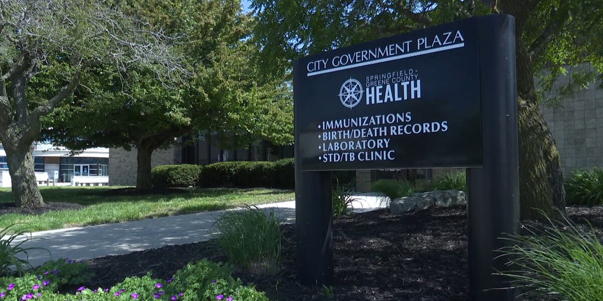 Springfield Health Department Springfield-Greene County Health Department to use grant funding to ...