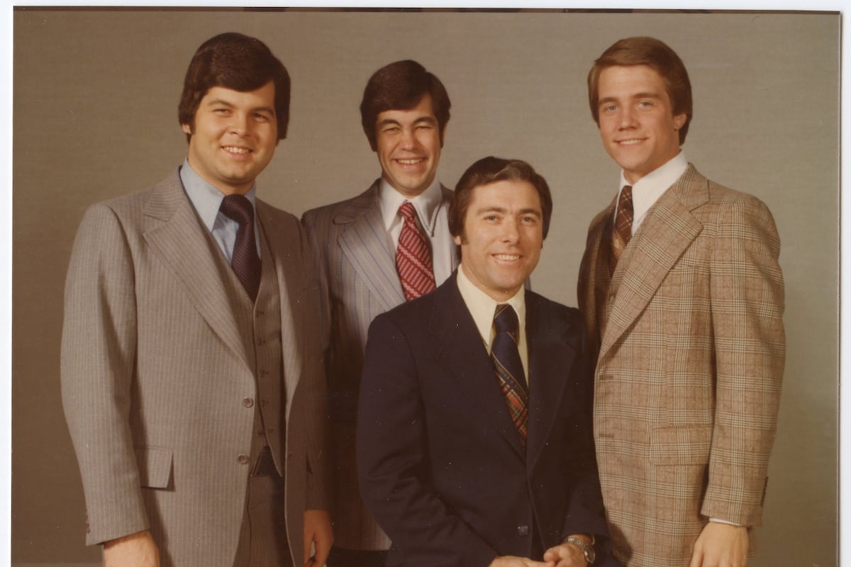 CONGRATS STEVE: Steve Grant celebrates 50 years at KY3!