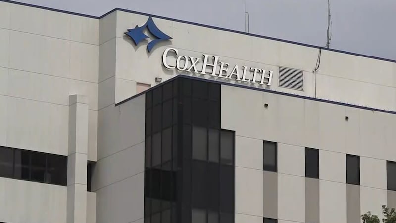 CoxHealth hospitals in Springfield and Branson switched to a new electronic medical records...