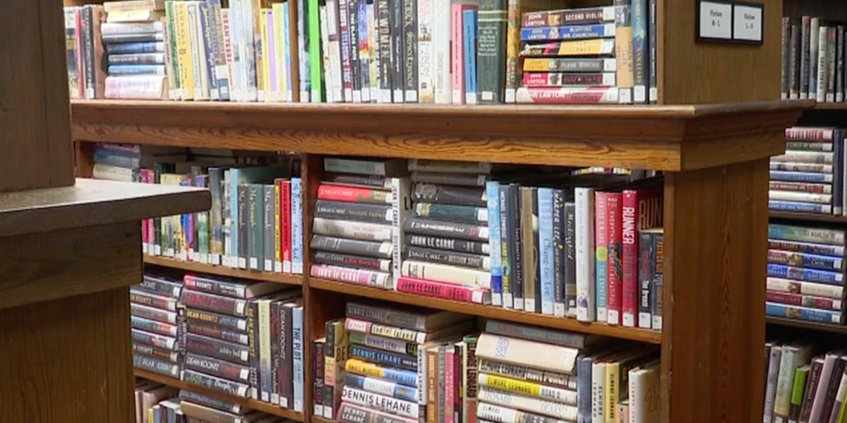 Arkansas library law clears courts, putting librarians at risk of jail time