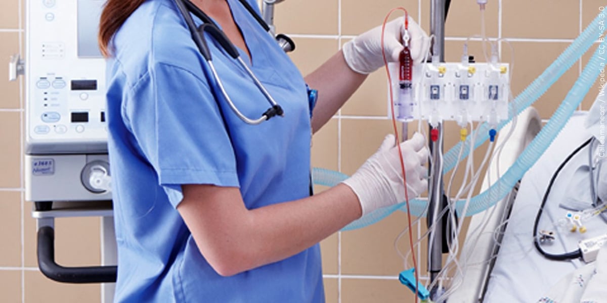 Local hospitals react to nursing shortage across the country