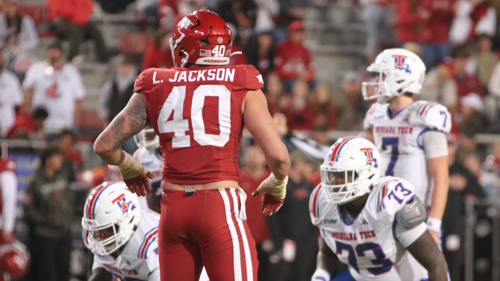 Arkansas Razorbacks Nfl 2 Arkansas Razorbacks stars drafted in 3rd round of NFL Draft