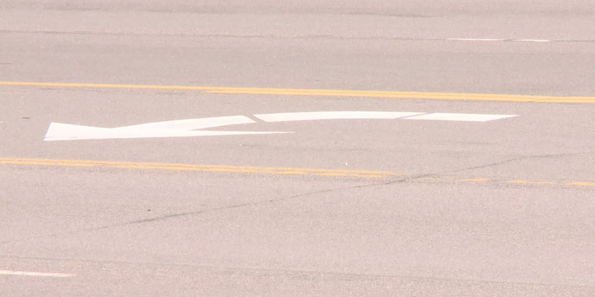 Common Center Turn Example Fact Finders: Driver questions rules when using the center turn lane