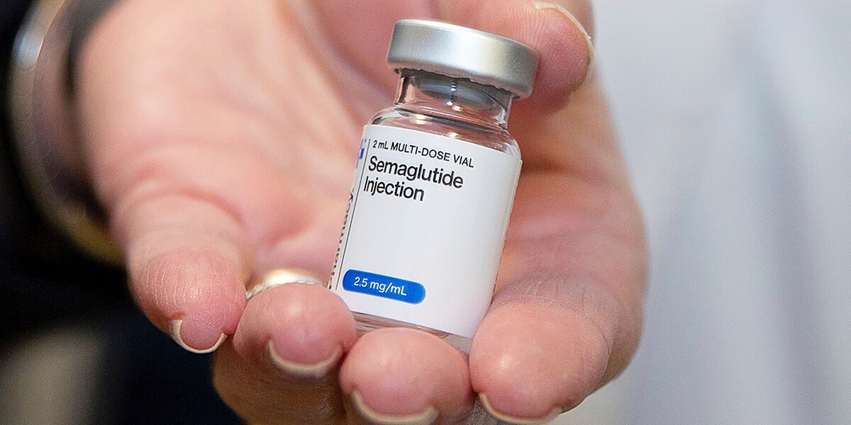 FDA is cracking down on off-brand weight loss and diabetes drugs FDA is cracking down on off-brand weight loss and diabetes drugs