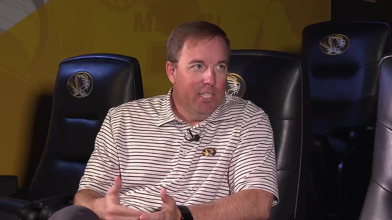 Mizzou Head Coach Eli Drinkwitz sat down with Sports on 4’s Grace Ybarra to discuss the...