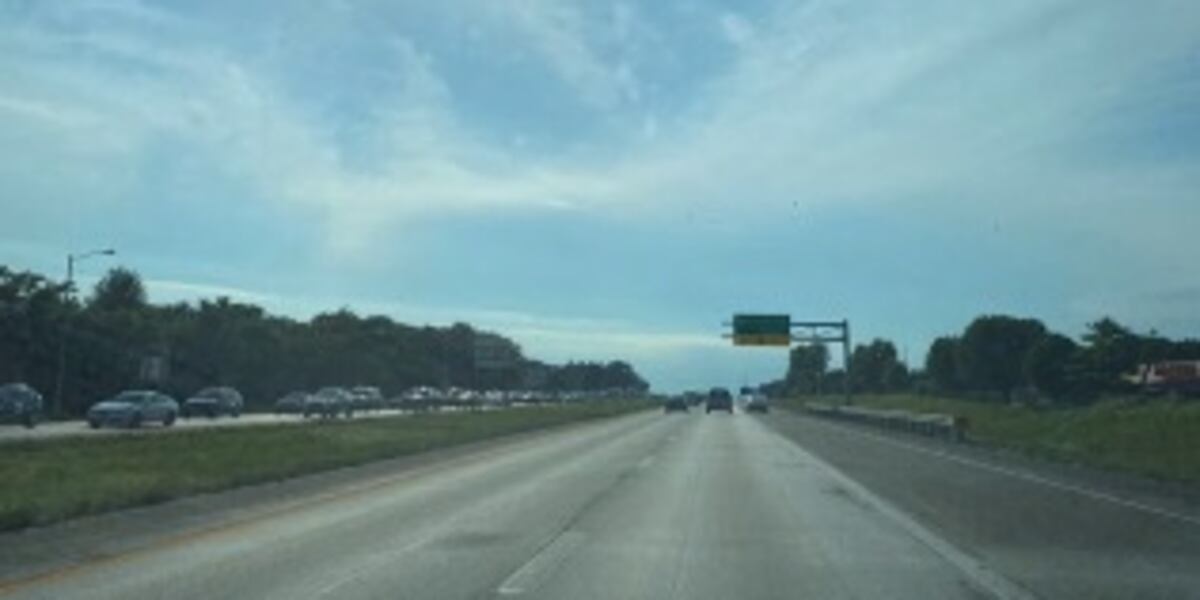 TRAFFIC ALERT: Multiple-car crash ties up traffic on James River ...