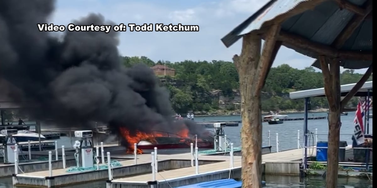 Table Rock Explode Weekend boat explosion on Table Rock prompts warning for boaters