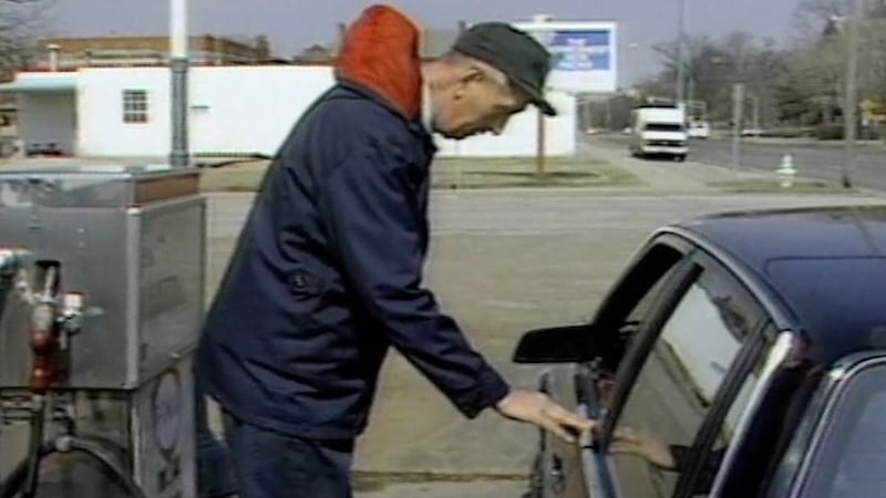 Full-service gas stations were once the norm in Springfield.