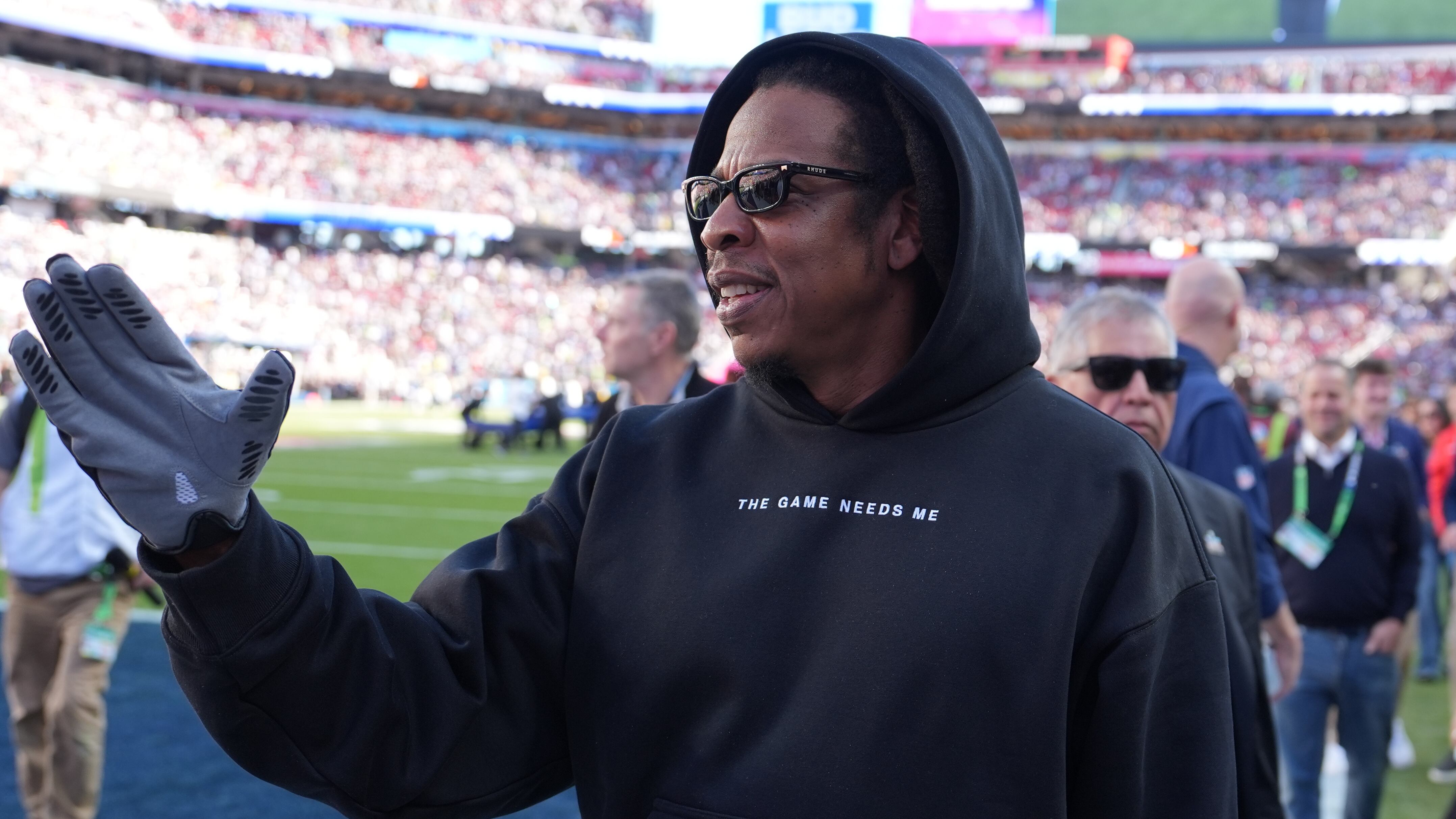 Will Jay - Z Headline Super Bowl Halftime Show ?