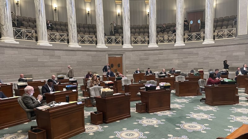 Missouri Senate.