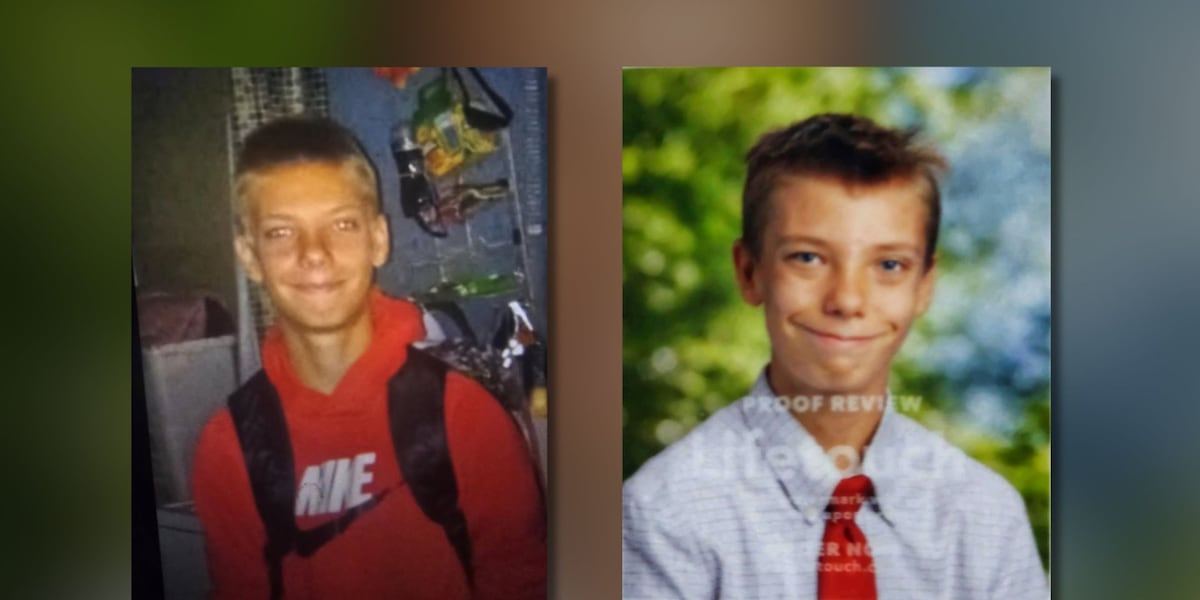 ‘Incredibly difficult’: Missing 13-year-old boy found dead after last ...