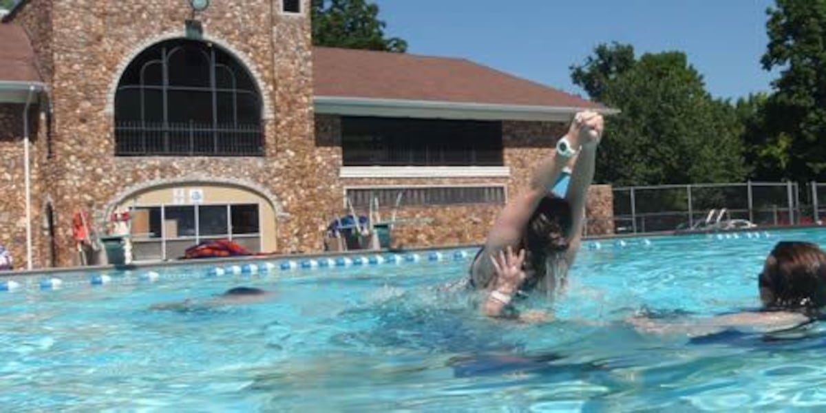 Springfield public pools now requiring a digital ID to enter