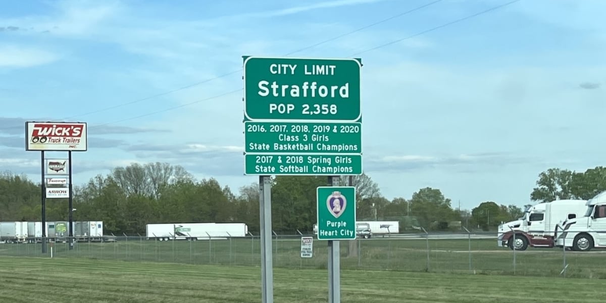 Angleton Population Sign Fact Finders: The future of city limit population signs
