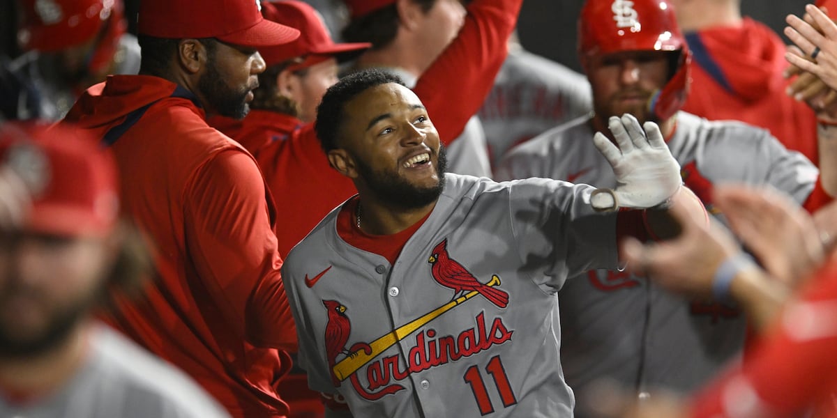 Cardinals' Donovan and Herrera shine in rout of White Sox