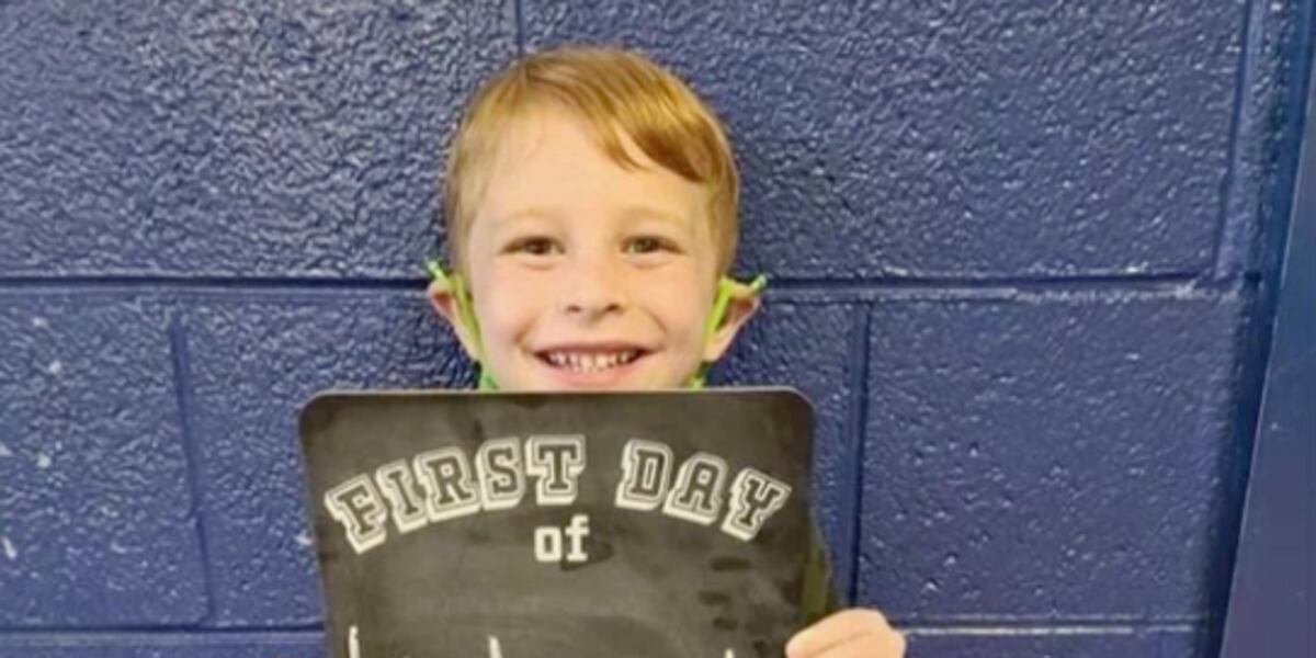 Grayson Kenneth CMNH MIRACLE CHILD: Meet Greyson Kennedy