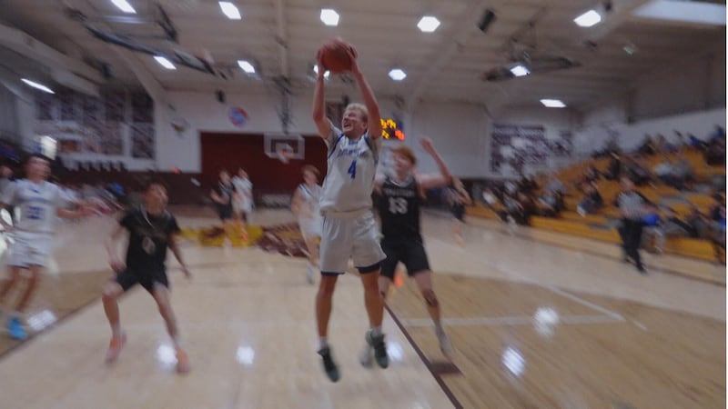 O-Zone: Greenwood 68, Strafford 56