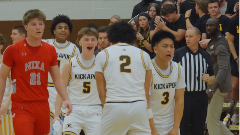 O-Zone: Kickapoo 71, Nixa 60