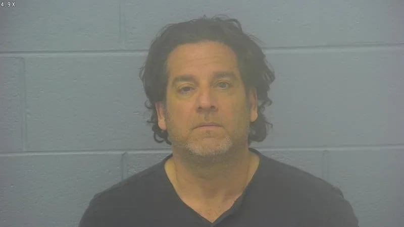 An Ozark man has been charged after shots were fired in south Springfield Friday afternoon.