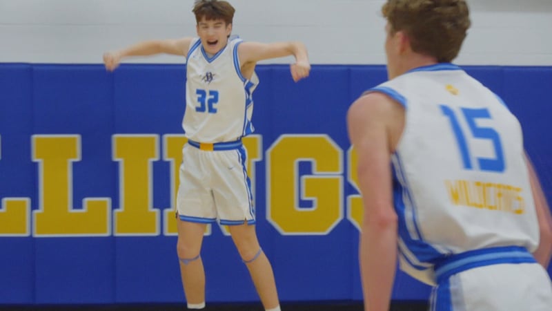 The state-ranked Billings Wildcats boys basketball team has big hoops dreams for the 2025-2026...