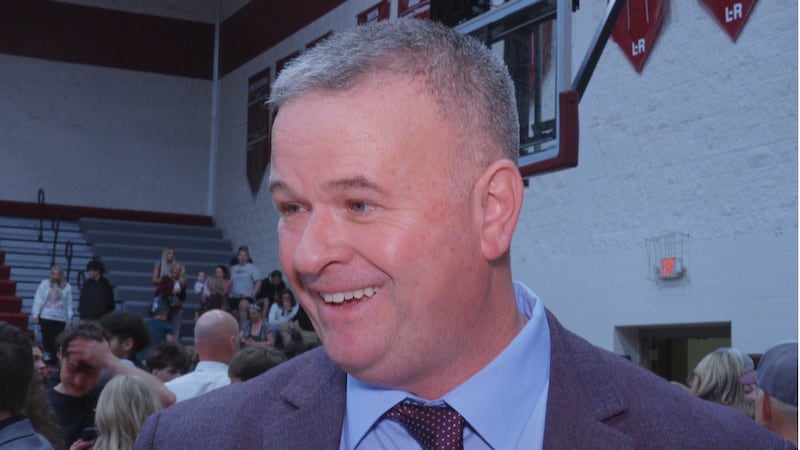 O-Zone: Dustin Larsen discusses 75-68 district championship win over Logan-Rogersville