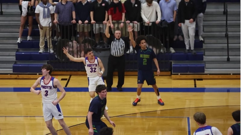 O-Zone: Forsyth 75, Springfield Catholic 55