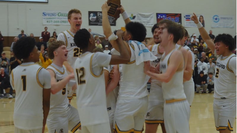 O-Zone: Kickapoo 64, Nixa 49
