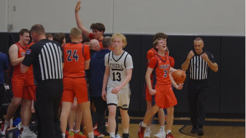 O-Zone: Liberty 64, Skyline 52