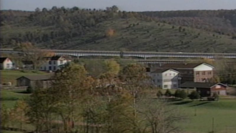 KY3's Ed Fillmer takes us to what was Arlington, Mo., on Route 66.