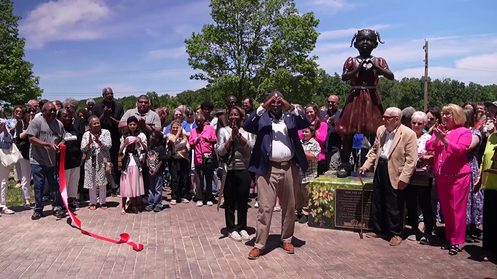 Lincoln School Project in West Plains honors ancestors with new plaza Lincoln School Project in West Plains honors ancestors with new plaza