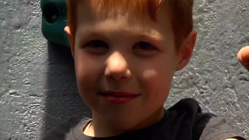 Five-year-old Oliver Fergeson is tough and full of energy. He lives life to the fullest, but...