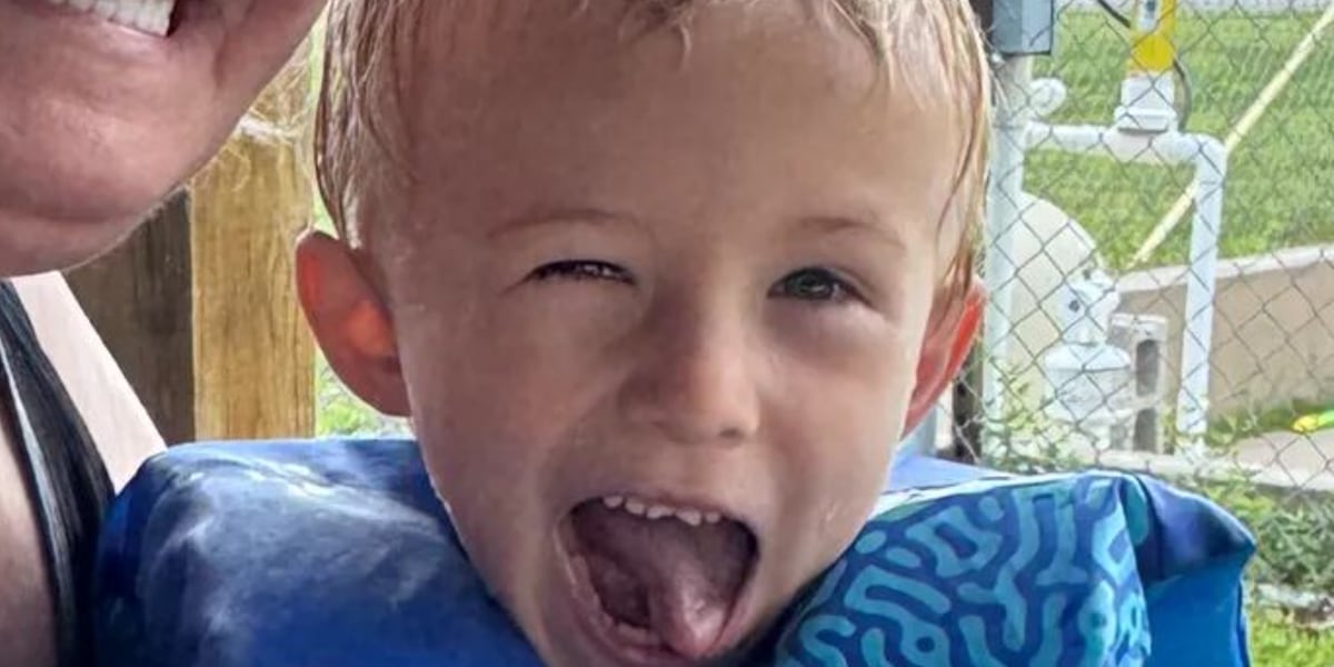Parents remember 5-year-old boy who drowned in Lebanon