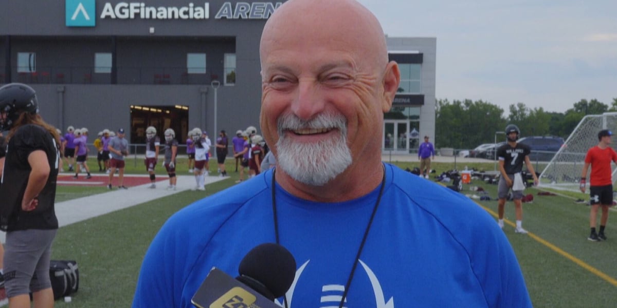 O-Zone: Harrison's Van Paschal previews upcoming season