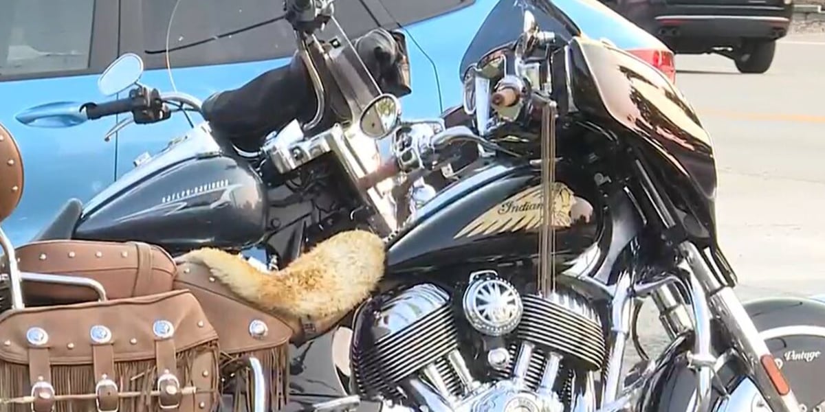 Hells Angels members leave positive impression on Lake Ozark