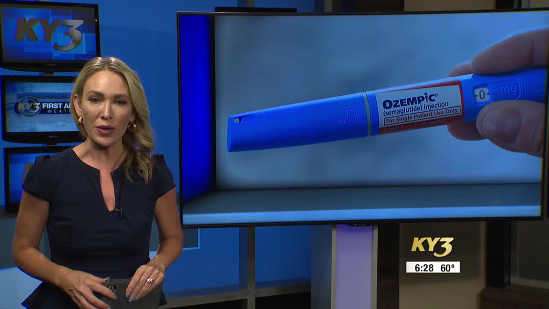 Drugs like Ozempic are in short supply in the Ozarks; supply chain starting to catch up Drugs like Ozempic are in short supply in the Ozarks; supply chain starting to catch up