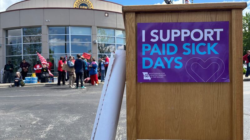 The voter-approved mandate for Missouri's employers to provide paid sick leave ended on...