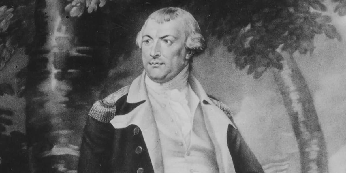 Place for History: The way a book-loving Quaker became one of Washington's top generals.