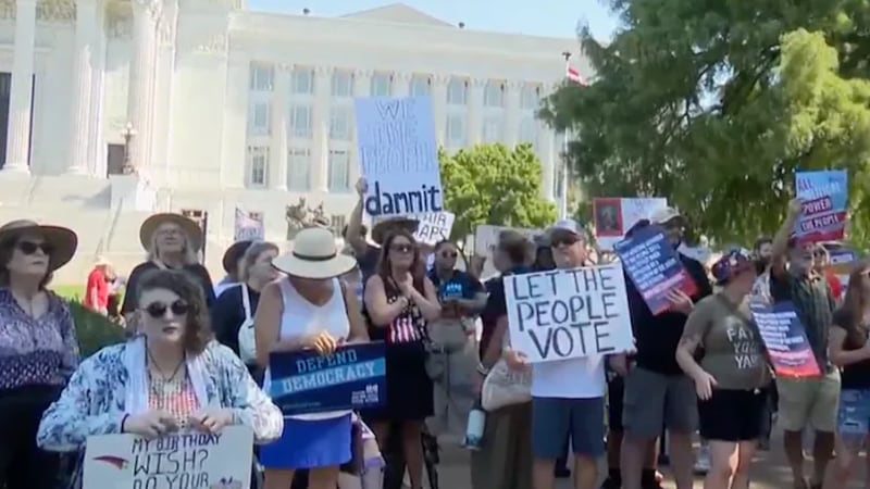 The Missouri Supreme Court’s unanimous decision to strike a Republican-drawn congressional map...