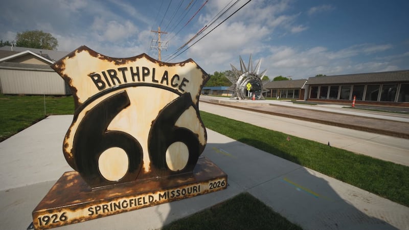 Route 66 celebrated its 100th birthday in April of 2026. The road's importance dates back...