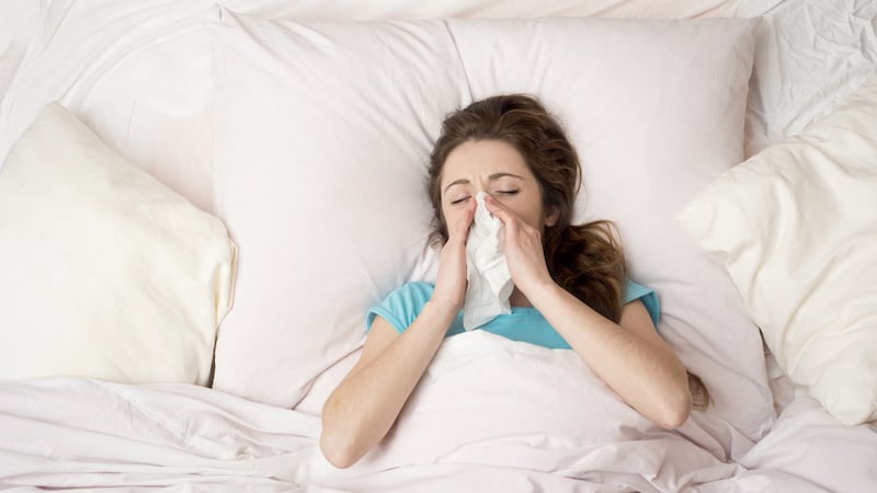 Cold and flu season is here. KY3's Jackie Garrity and Dr. Jamie Jones of CoxHealth share how...