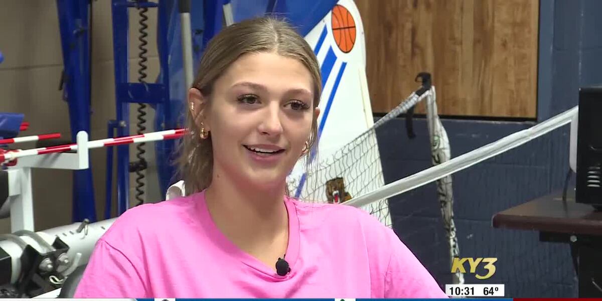 Mel Rice Austin Athlete of the Week: Mel Rice, Galena Volleyball