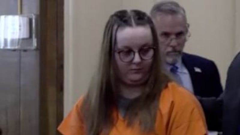 A Benton County woman facing trial for helping kill a child in 2020 pleaded guilty to...