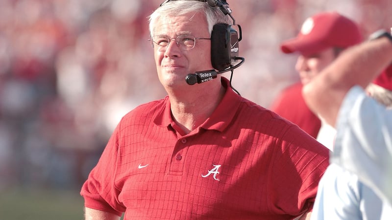 Former Alabama Football Coach Dennis Franchione dies
