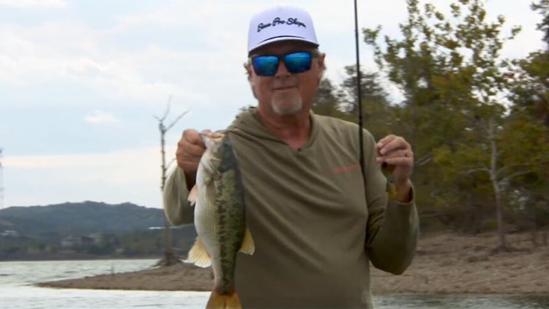 Rick Emmitt and Mike Webb share this fall fishing tip.