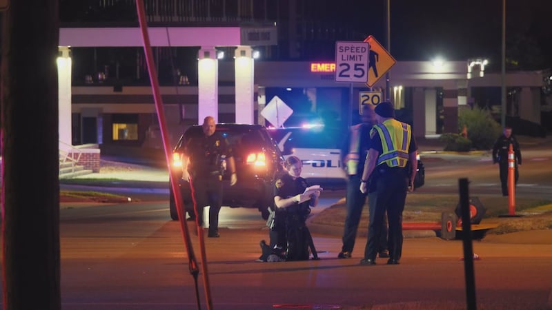 A skateboarder is in the hospital with serious injuries after being hit by a car Wednesday...