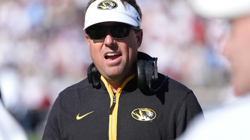 The bye week is good timing for the Missouri Tigers. It follows a blowout loss at Ole...