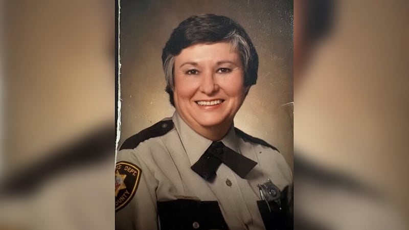 Carteret County Sheriff’s Office mourns loss of retired chief bailiff and Beaufort native