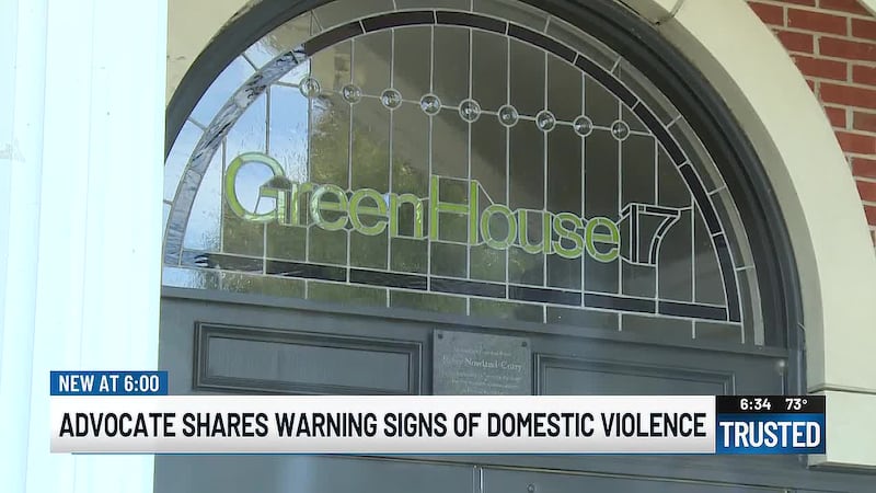 Lexington advocates highlight domestic violence resources after Pimlico Parkway shooting